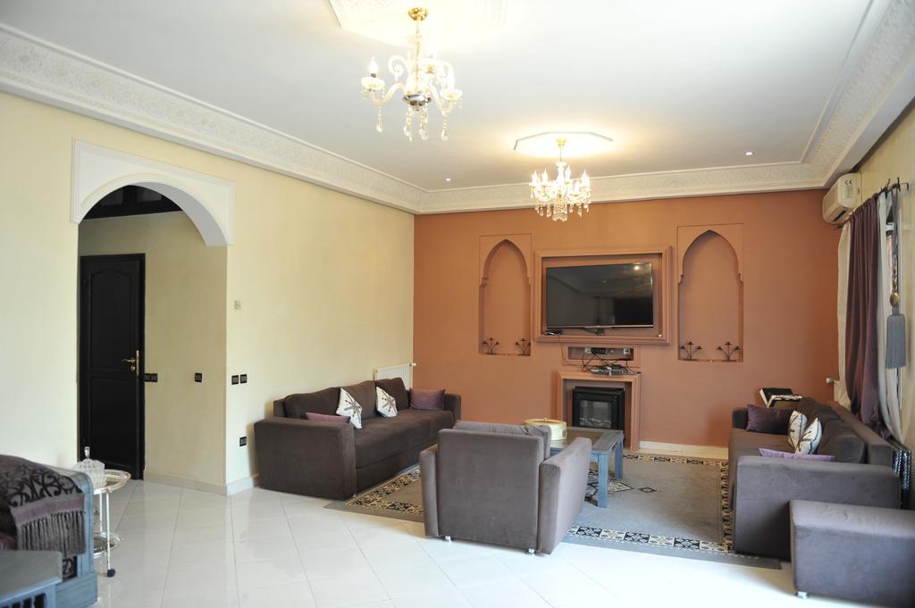Aparthotel Dar Mezouar Marrakesch Exterior foto
